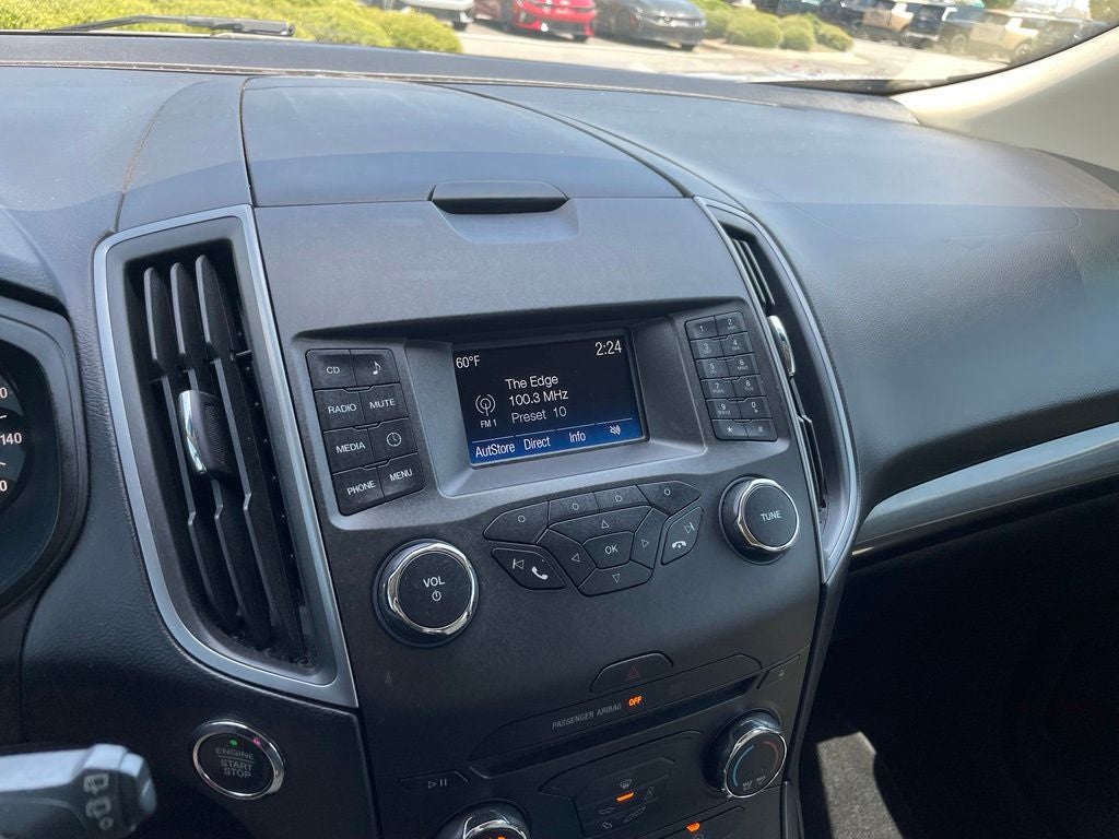 2017 Ford Edge SE