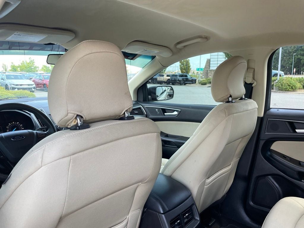 2017 Ford Edge SE