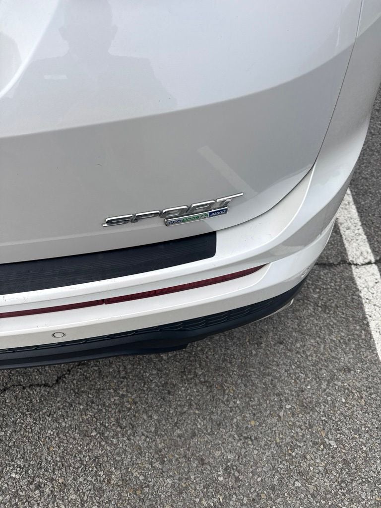 2015 Ford Edge Sport