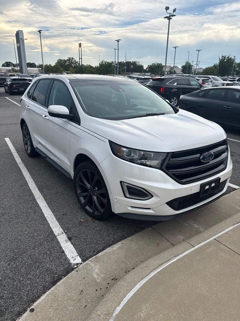 2015 Ford Edge Sport