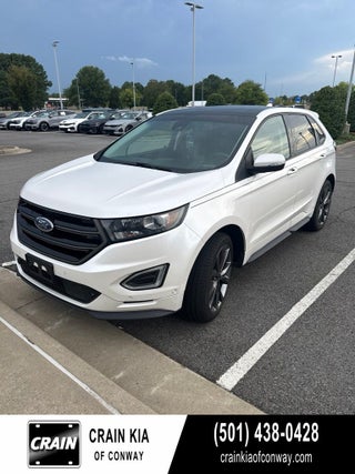 2015 Ford Edge Sport