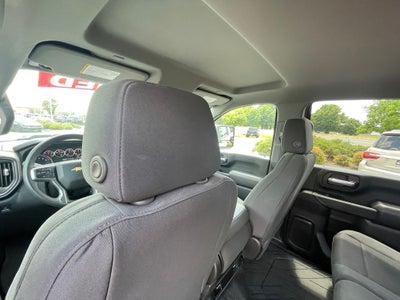2023 Chevrolet Silverado 2500HD Custom