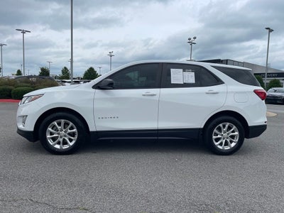 2020 Chevrolet Equinox LS