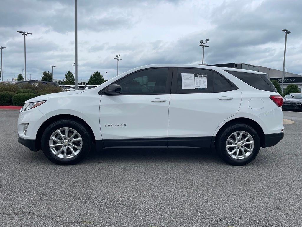 2020 Chevrolet Equinox LS