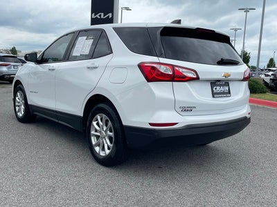 2020 Chevrolet Equinox LS