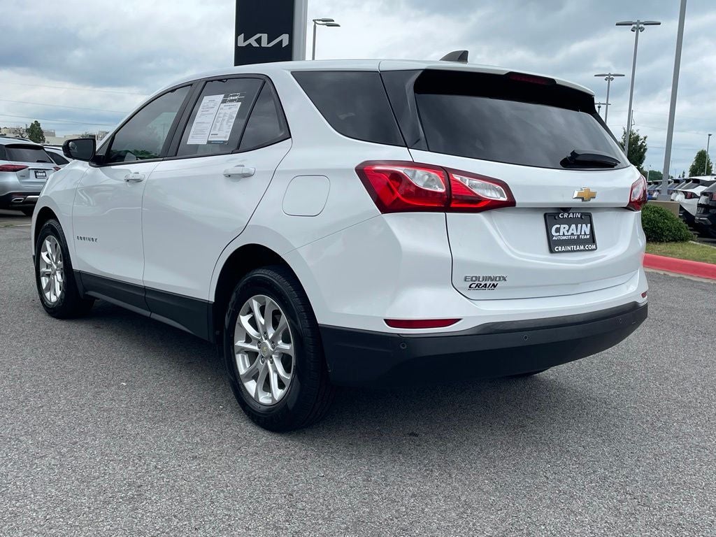 2020 Chevrolet Equinox LS