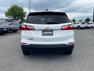2020 Chevrolet Equinox LS