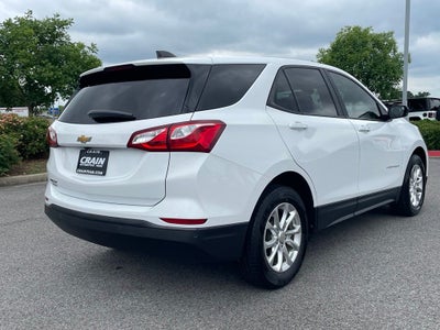 2020 Chevrolet Equinox LS