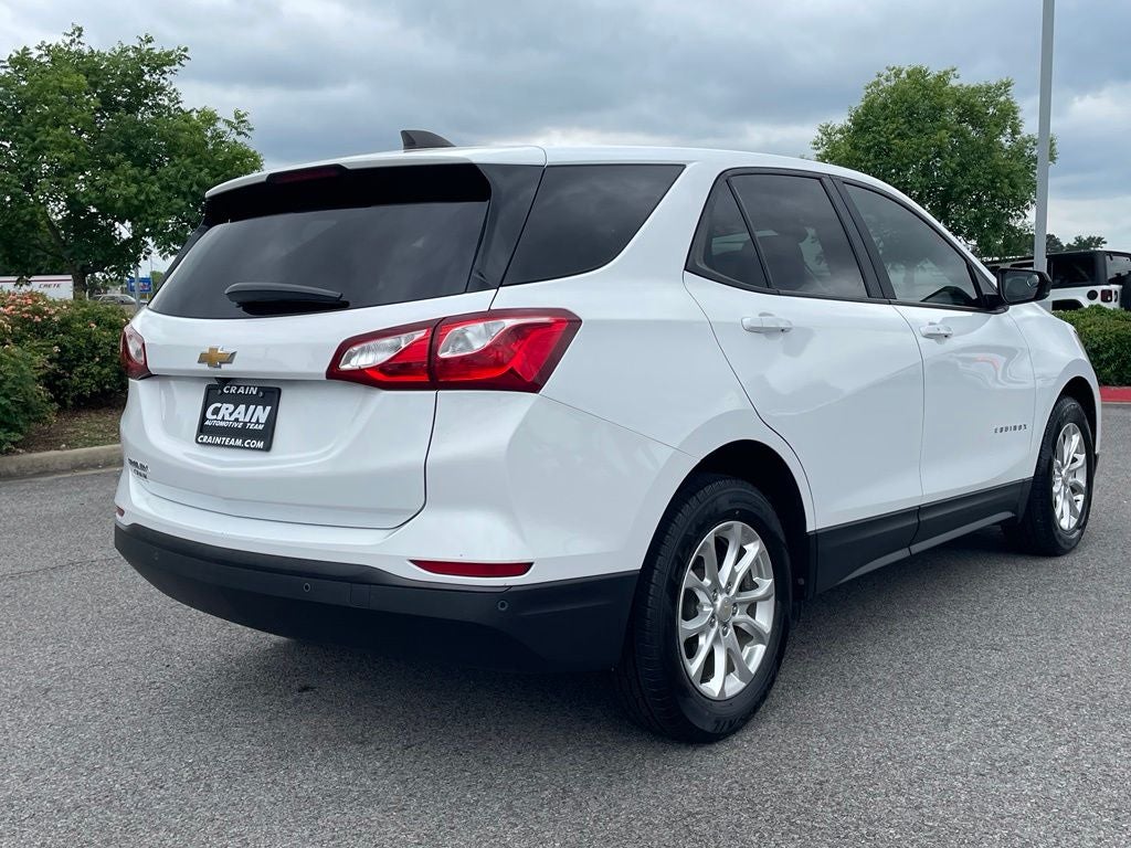 2020 Chevrolet Equinox LS