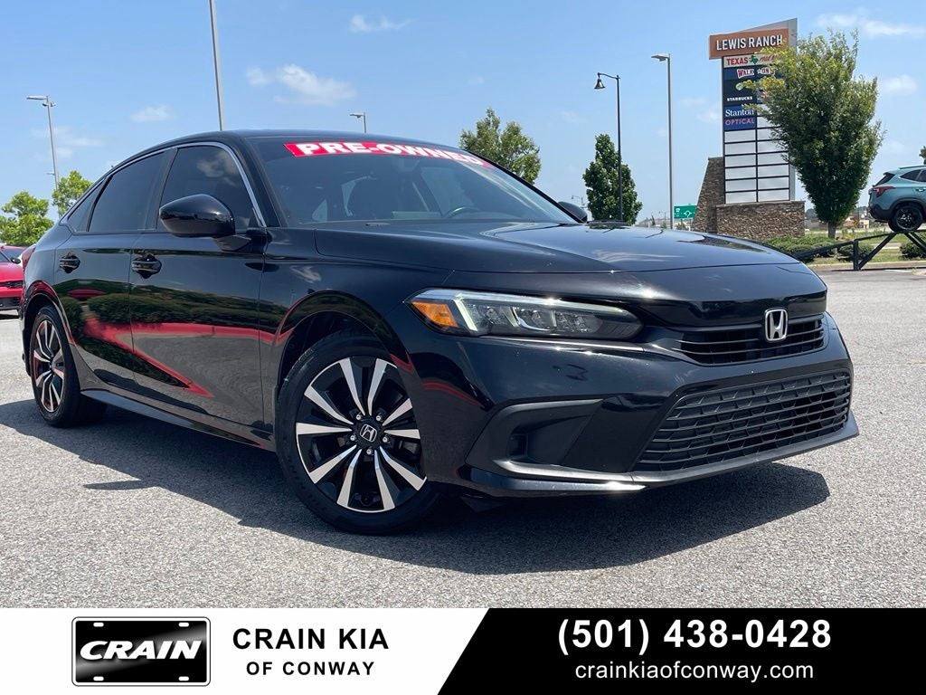 2023 Honda Civic EX