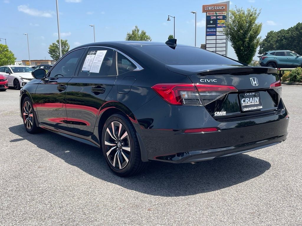 2023 Honda Civic EX