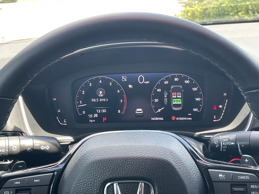 2024 Honda Civic Touring