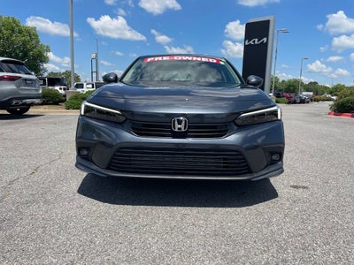 2024 Honda Civic Touring