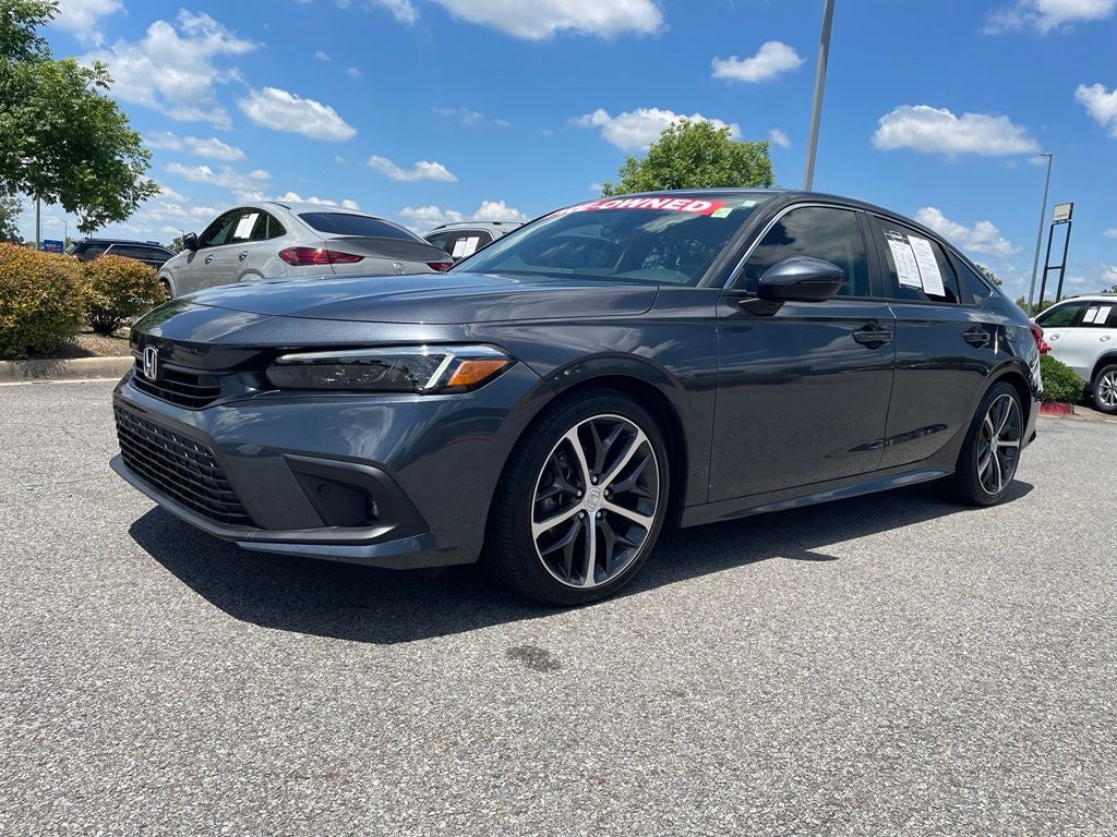 2024 Honda Civic Touring