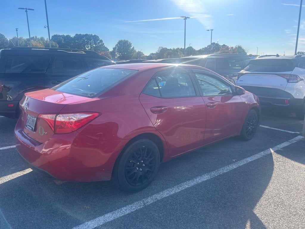 2018 Toyota Corolla LE