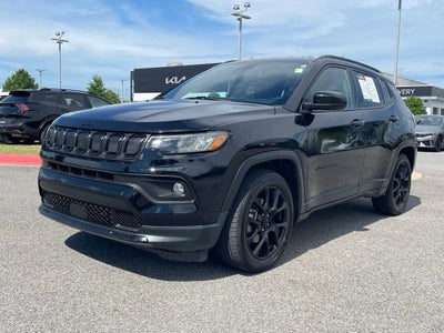 2022 Jeep Compass Altitude