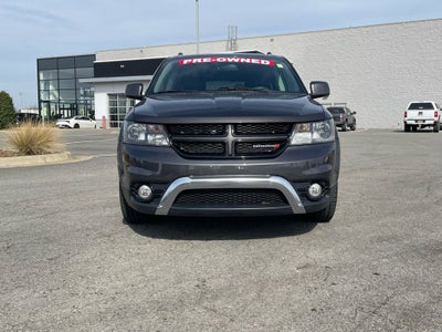 2017 Dodge Journey Crossroad