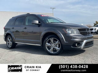 2017 Dodge Journey Crossroad
