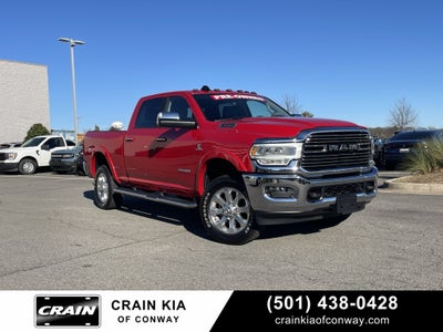 2022 RAM 3500 Laramie