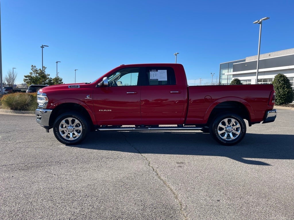 2022 RAM 3500 Laramie
