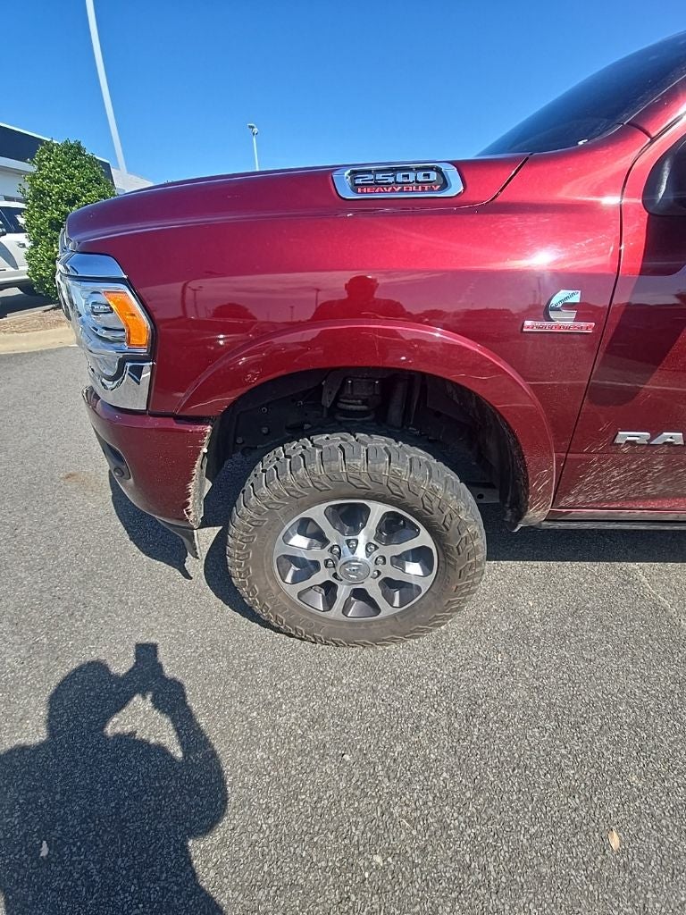 2023 RAM 2500 Longhorn