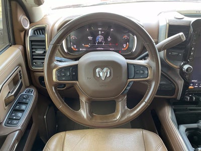 2023 RAM 2500 Longhorn