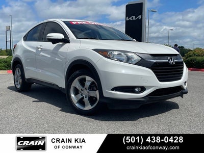 2016 Honda HR-V EX