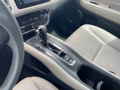 2016 Honda HR-V EX