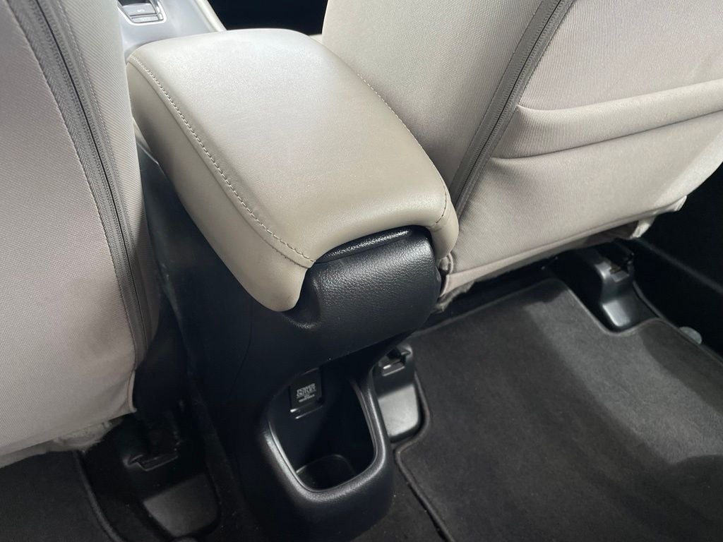 2016 Honda HR-V EX