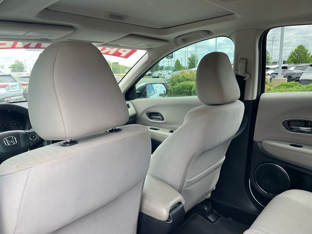 2016 Honda HR-V EX