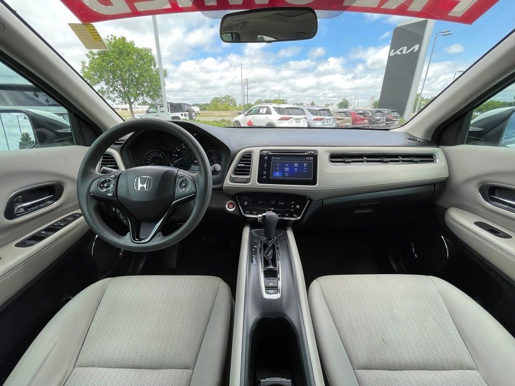 2016 Honda HR-V EX