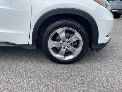 2016 Honda HR-V EX