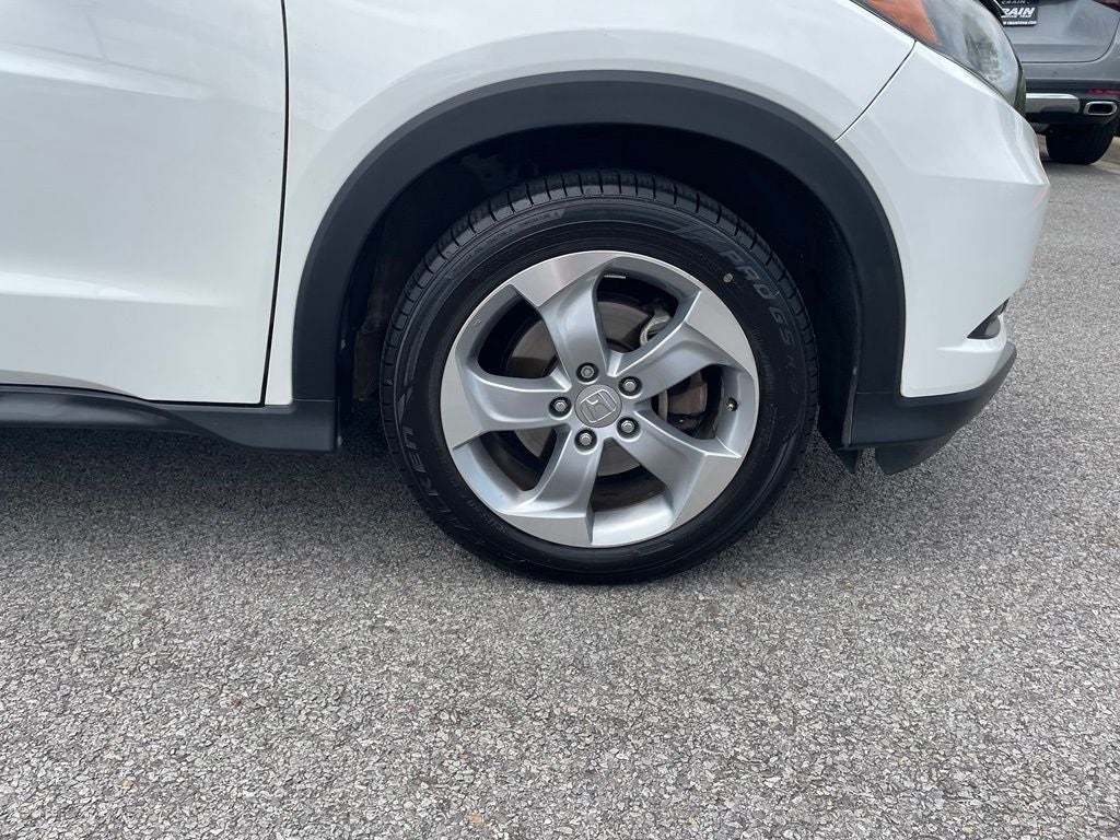 2016 Honda HR-V EX