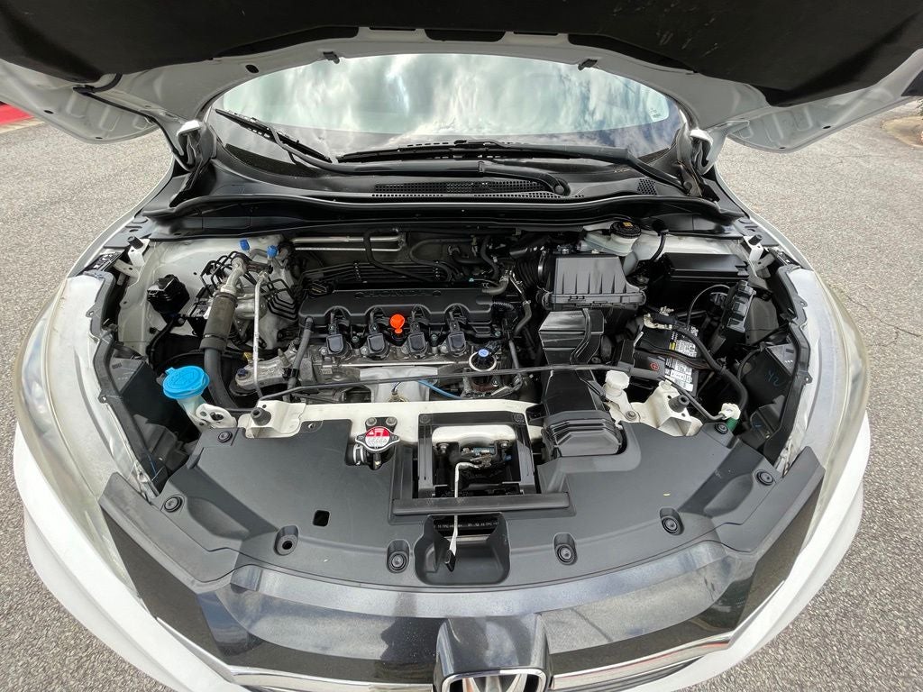 2016 Honda HR-V EX