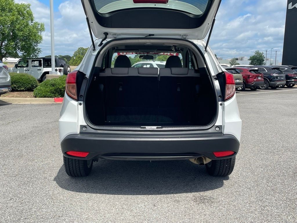 2016 Honda HR-V EX