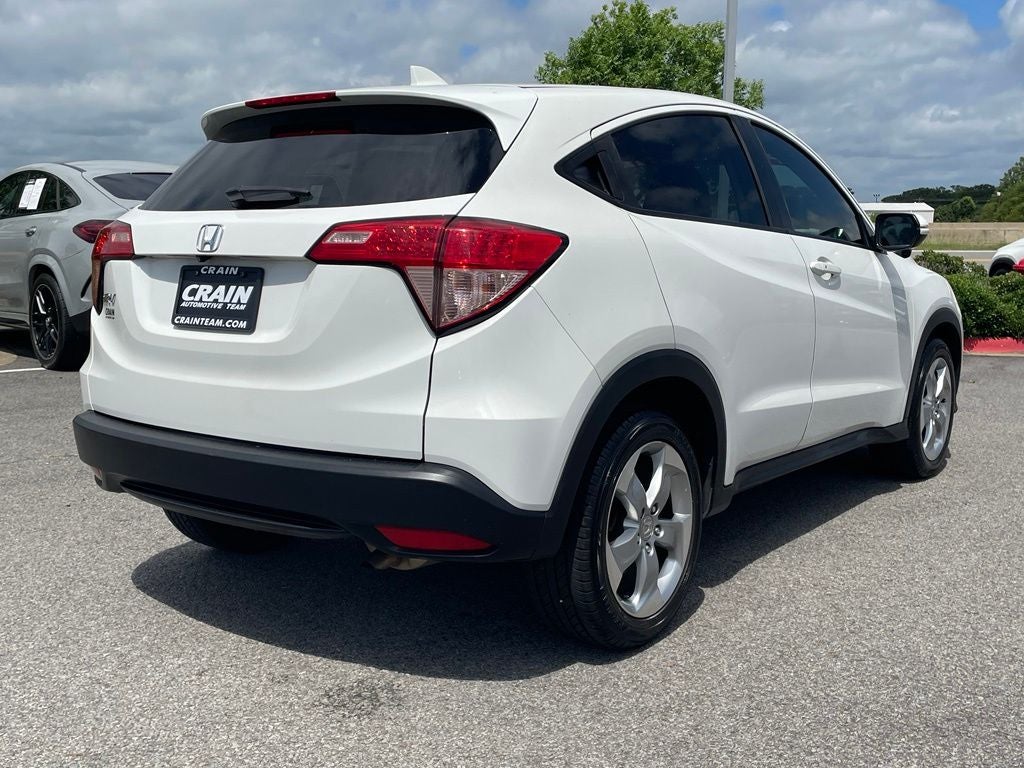 2016 Honda HR-V EX
