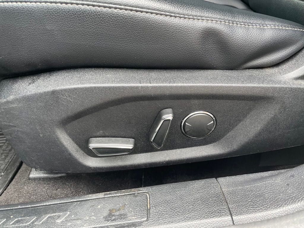 2020 Ford Fusion SEL