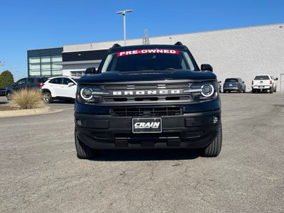 2023 Ford Bronco Sport Big Bend