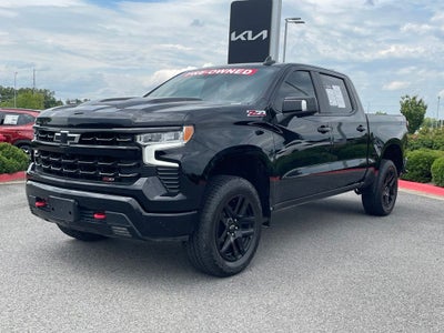 2023 Chevrolet Silverado 1500 LT Trail Boss