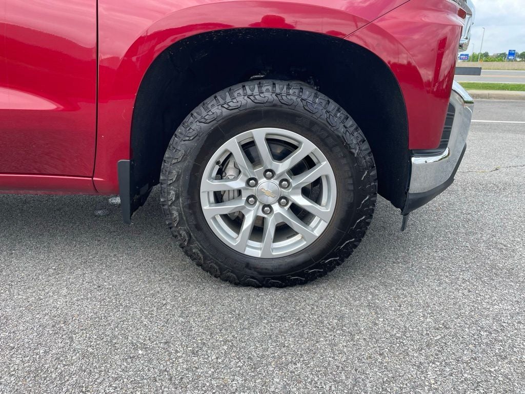 2022 Chevrolet Silverado 1500 LTD LT
