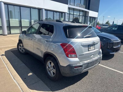 2016 Chevrolet Trax LT