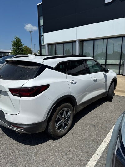 2024 Chevrolet Blazer LT