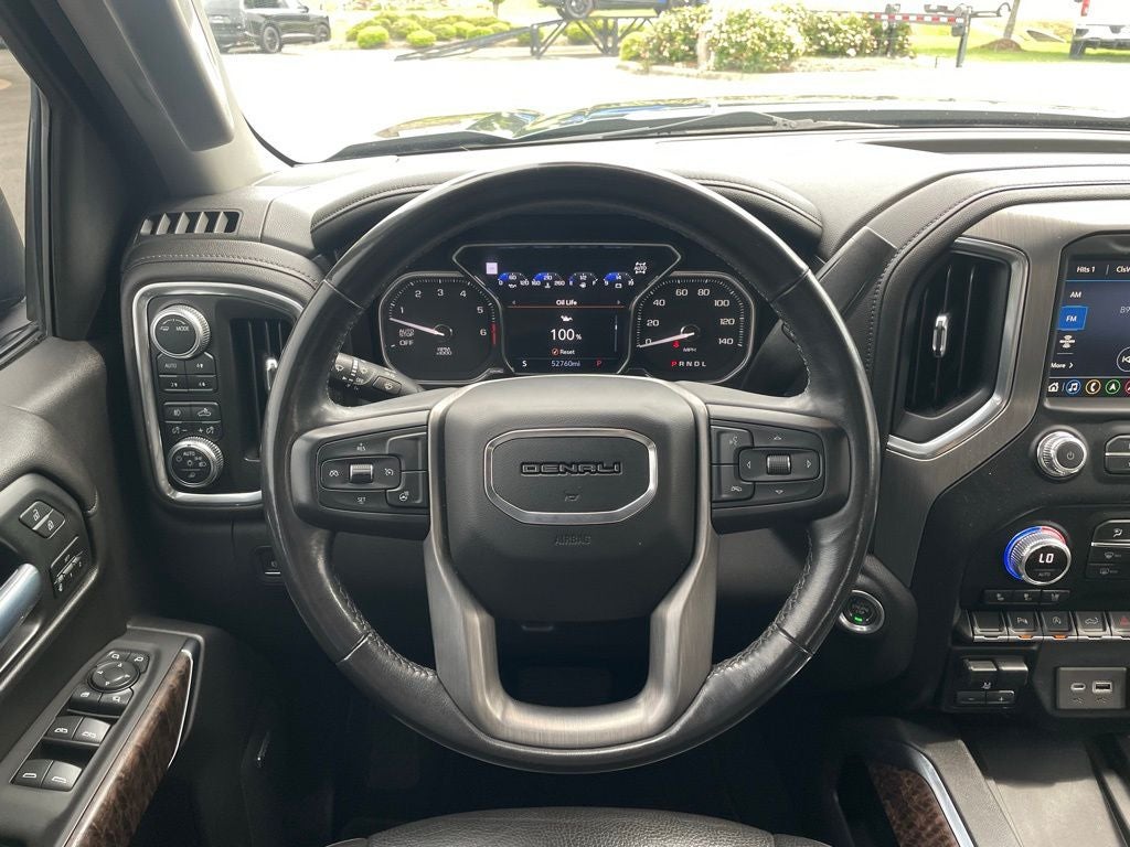 2021 GMC Sierra 1500 Denali