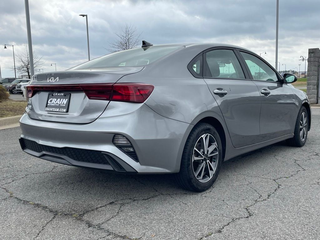 2022 Kia Forte LXS