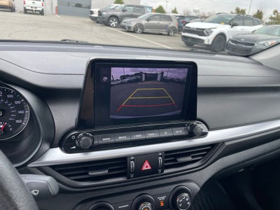 2024 Kia Forte LXS