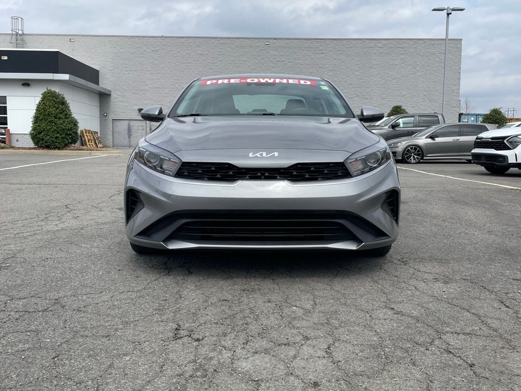 2024 Kia Forte LXS
