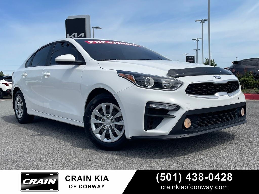 2021 Kia Forte FE