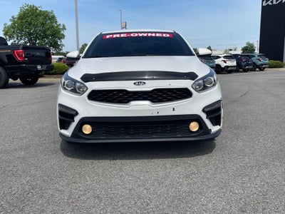 2021 Kia Forte FE