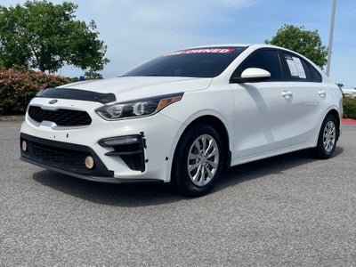 2021 Kia Forte FE