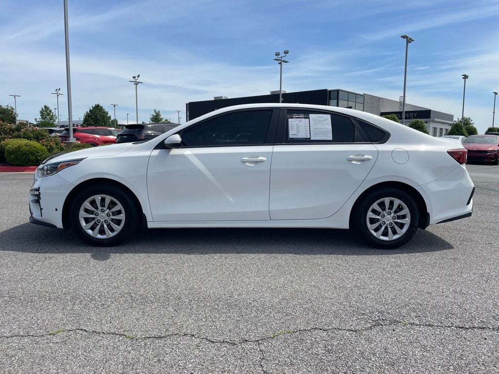 2021 Kia Forte FE